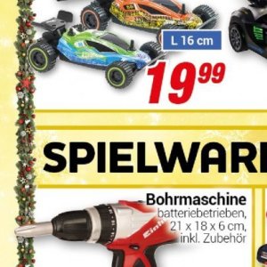 Spielzeug bei Centershop