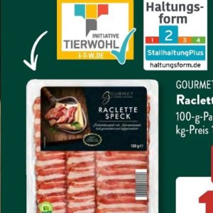 Speck bei Aldi SÜD