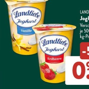 Joghurt bei Aldi SÜD