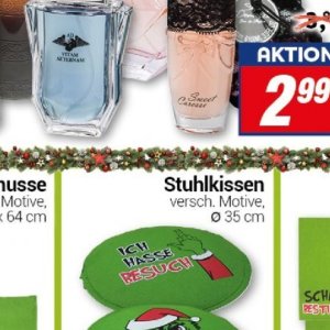 Stuhlkissen bei Centershop