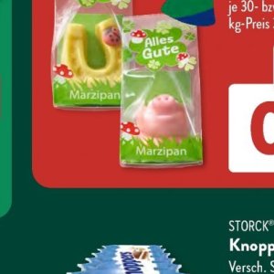 Marzipan bei Aldi SÜD