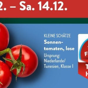 Tomaten bei Aldi SÜD