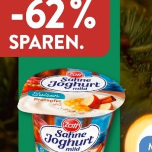 Joghurt bei Aldi SÜD