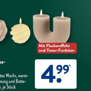 Timer bei Aldi SÜD