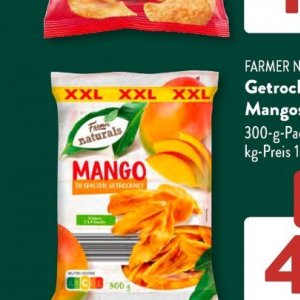 Mango bei Aldi SÜD