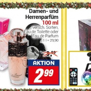 Parfum bei Centershop