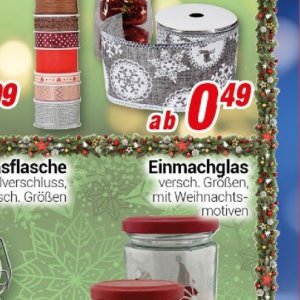 Einmachglas bei Centershop