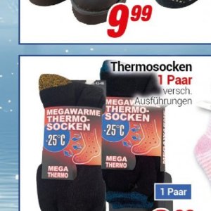 Socken bei Centershop