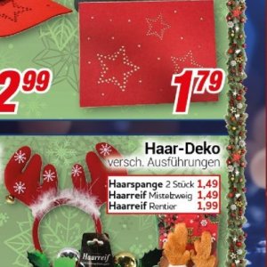 Haar bei Centershop