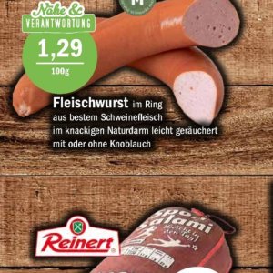 Schweinefleisch bei Aktiv Irma