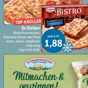 Pizza bei Aktiv Irma