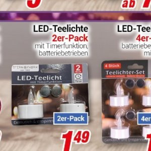 Timer bei Centershop