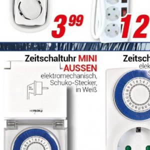 Stecker bei Centershop