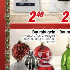 Glas bei Centershop