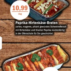 Paprika bei Aktiv Irma