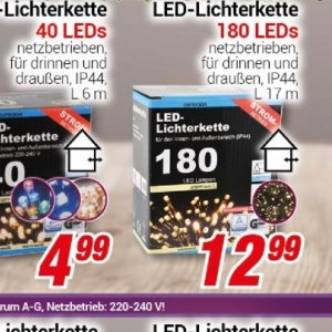 Lampen bei Centershop