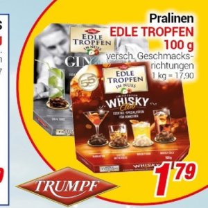 Pralinen bei Centershop