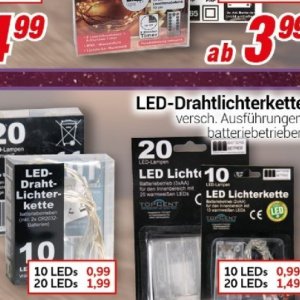 Lampen bei Centershop