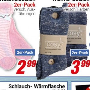 Socken bei Centershop