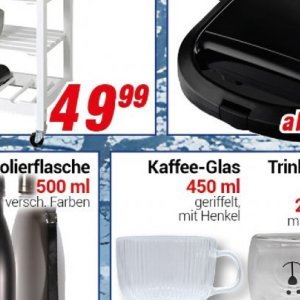 Kaffee bei Centershop