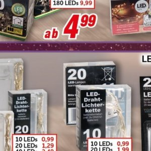 Lampen bei Centershop