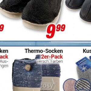 Socken bei Centershop