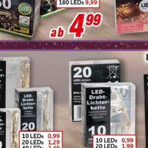 Lampen bei Centershop