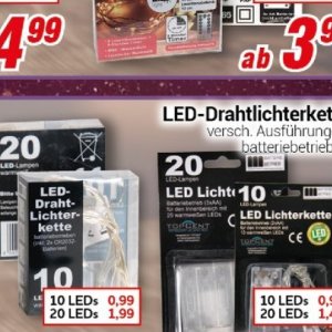 Lampen bei Centershop