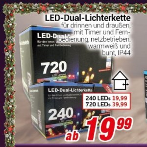 Timer bei Centershop