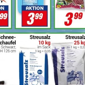 Sack bei Centershop