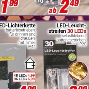 Lampen bei Centershop