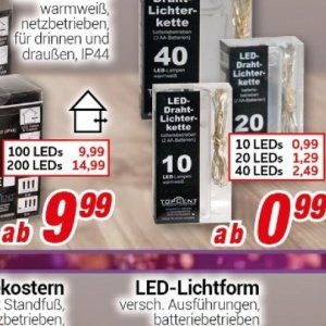 Lampen bei Centershop