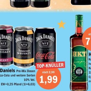 Jack daniels Jack Daniel's bei Aktiv Irma