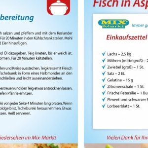 Fleisch bei Mix Markt