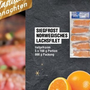 Lachsfilet bei Handelshof