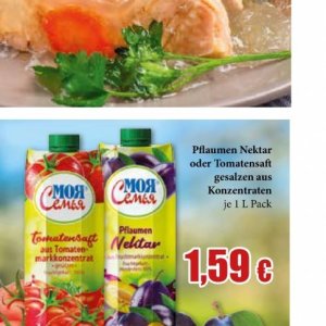 Pflaumen bei Mix Markt