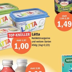 Joghurt bei Aktiv Irma