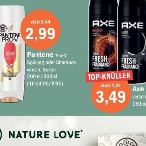 Shampoo bei Aktiv Irma