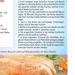 Gelatine bei Mix Markt