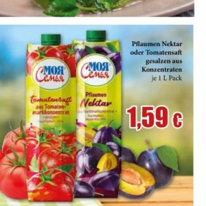 Pflaumen bei Mix Markt