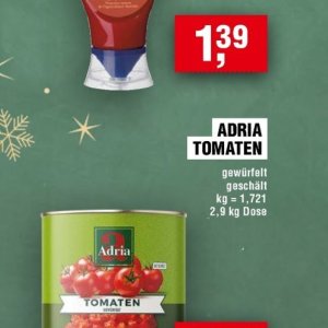 Tomaten bei Handelshof