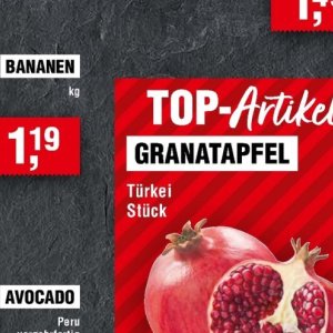 Granatapfel bei Handelshof