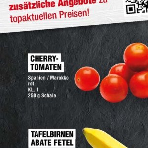 Tomaten bei Handelshof