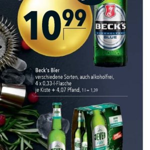 Bier bei Citti Markt