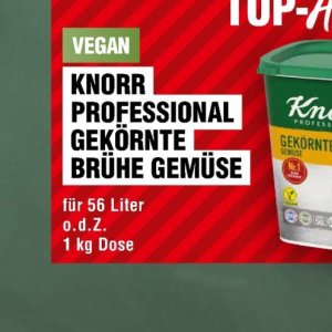 Brühe knorr  bei Handelshof