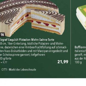 Marzipan bei Citti Markt