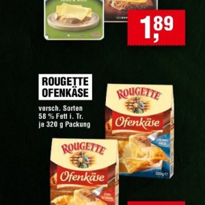 Ofenkäse rougette rougette bei Handelshof