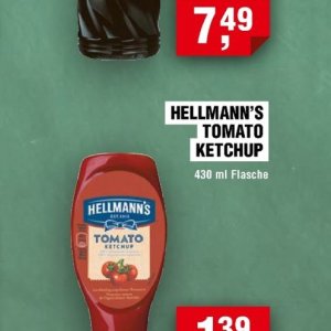 Ketchup bei Handelshof