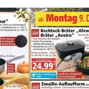 Deckel bei Norma