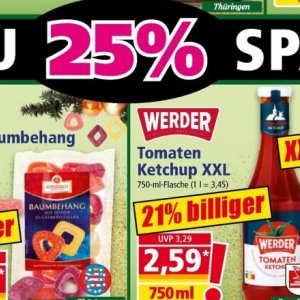 Tomaten bei Norma